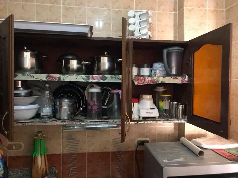 Apartment Cozy New 2 Bd Amazing View Next To Hilton Family Only !العائلات فقط *
