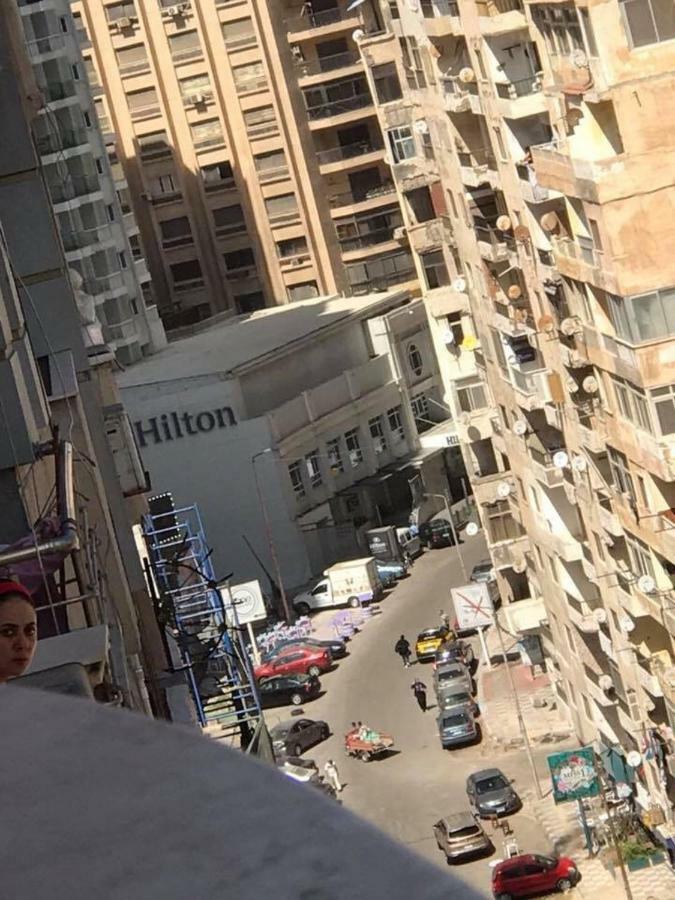 Cozy New 2 Bd Amazing View Next To Hilton Family Only !العائلات فقط * Alexandria