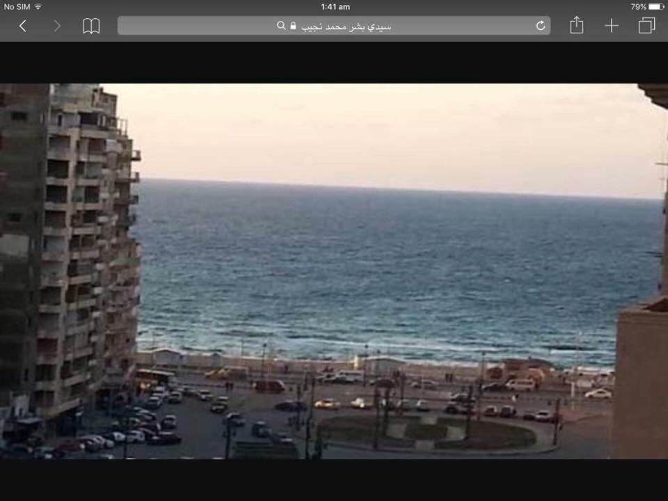 Apartment Cozy New 2 Bd Amazing View Next To Hilton Family Only !العائلات فقط Alexandria